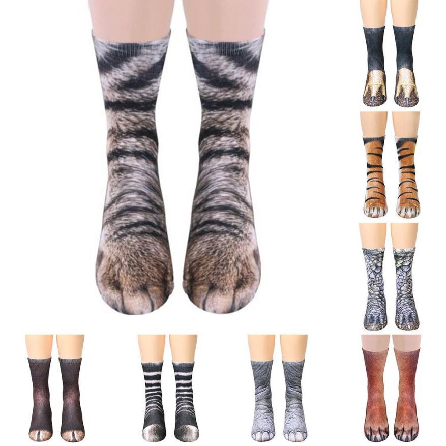 Animal Socks PeekWise