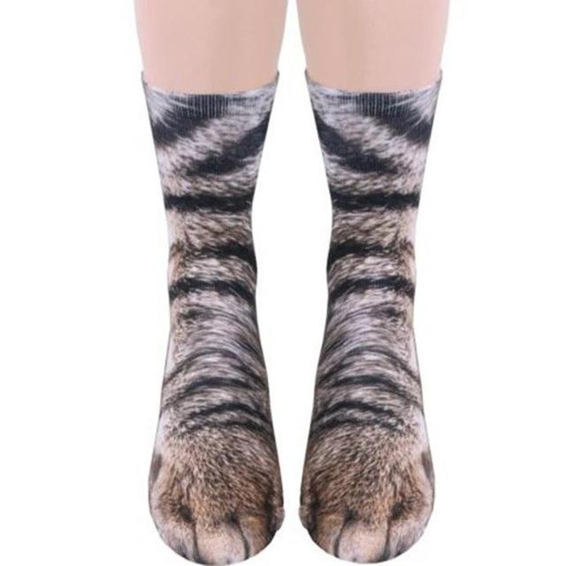 Animal Socks PeekWise