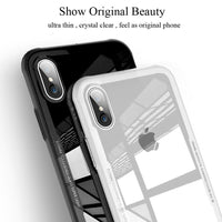Thumbnail for Tempered Glass iPhone Case