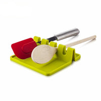 Thumbnail for Silicone Spoon Rest Utensil Holder