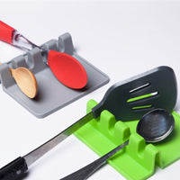Thumbnail for Silicone Spoon Rest Utensil Holder