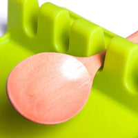 Thumbnail for Silicone Spoon Rest Utensil Holder