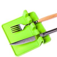 Thumbnail for Silicone Spoon Rest Utensil Holder