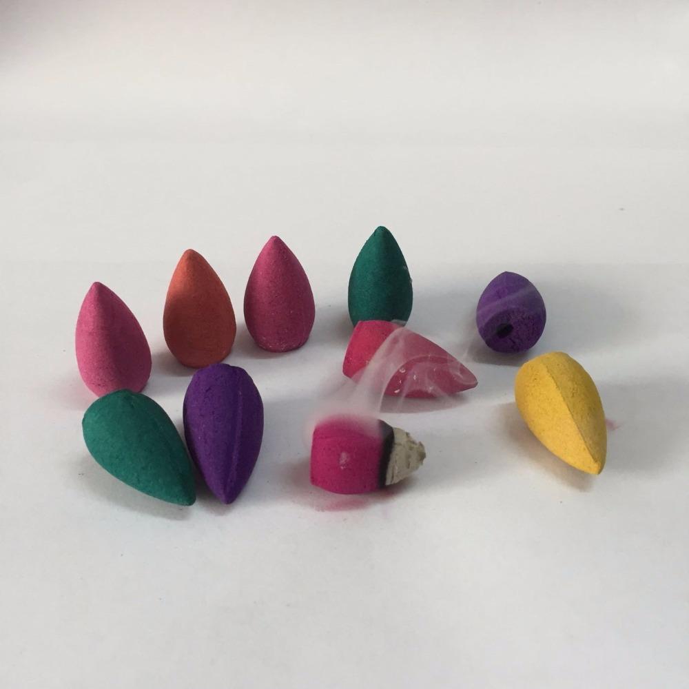 70PCS Backflow INCENSE CONES