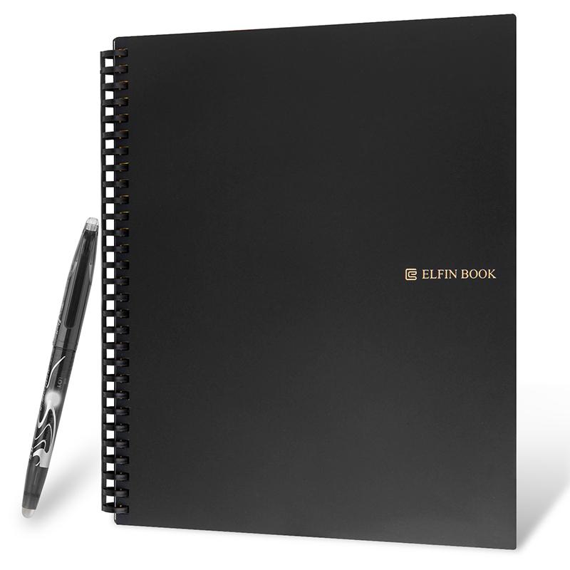 Reusable Smart Notebook PeekWise