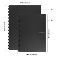 Thumbnail for Reusable Smart Notebook PeekWise