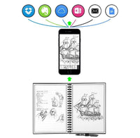Thumbnail for Reusable Smart Notebook PeekWise