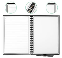 Thumbnail for Reusable Smart Notebook PeekWise
