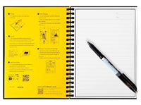 Thumbnail for Reusable Smart Notebook PeekWise