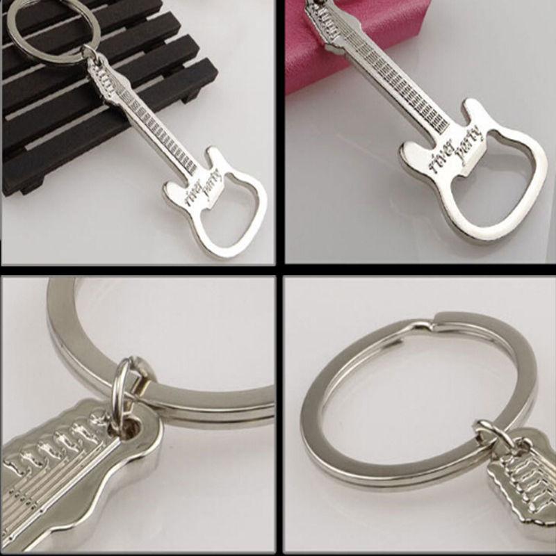 Guitar Shaped Bottle Opener PeekWise
