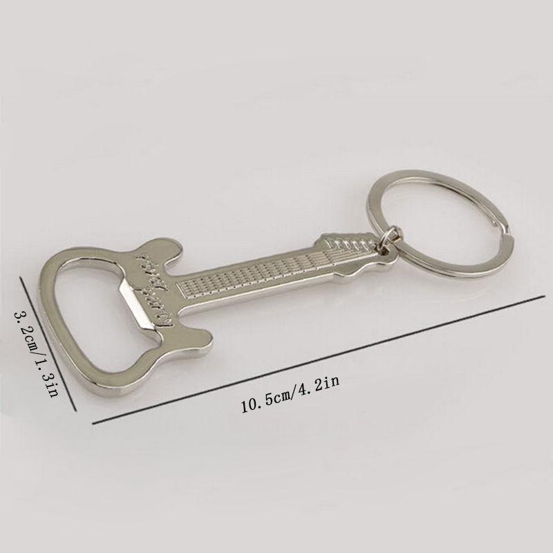 Guitar Shaped Bottle Opener PeekWise