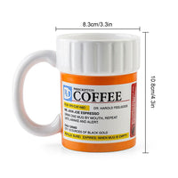 Thumbnail for Prescription Coffee Mug PeekWise
