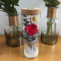 Thumbnail for Rose Lamp with Remote Control