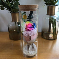 Thumbnail for Rose Lamp with Remote Control