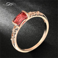 Thumbnail for Retro Rhinestone Ring