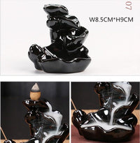 Thumbnail for Waterfall Incense Burner