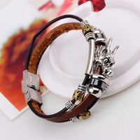 Thumbnail for Tibetan Dragon Bracelet