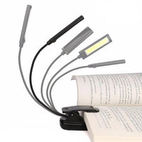 Thumbnail for Study Buddy Light - Flexible Arms Desk Clip Lamp