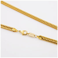 Thumbnail for Alpha Lion - 18k Gold Plated Necklace