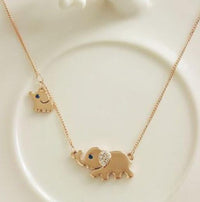 Thumbnail for Uber-Cute Elephant Necklaces - Free Shipping