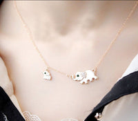 Thumbnail for Uber-Cute Elephant Necklaces - Free Shipping