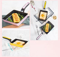 Thumbnail for Ollam - Non-Stick Aluminum Egg Roll Fry Pan