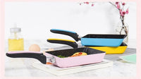 Thumbnail for Ollam - Non-Stick Aluminum Egg Roll Fry Pan