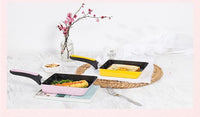 Thumbnail for Ollam - Non-Stick Aluminum Egg Roll Fry Pan