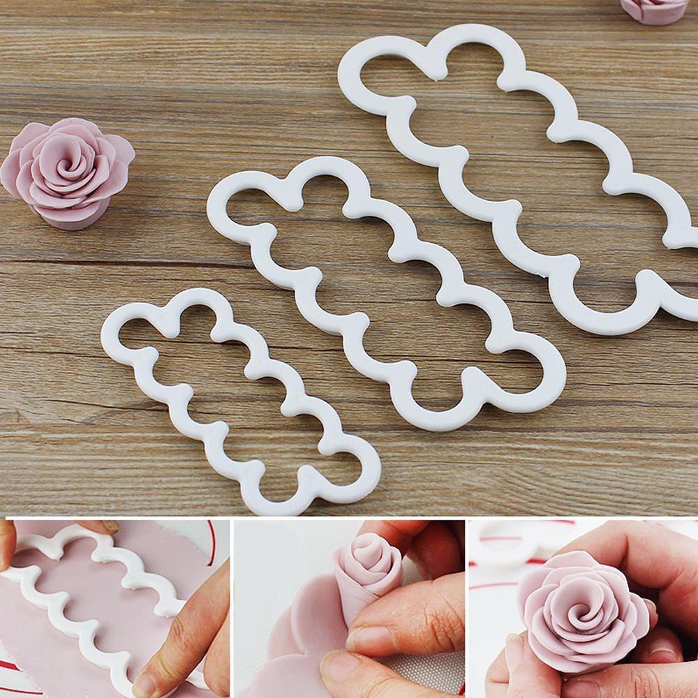 DIY Sugar Rose Kits