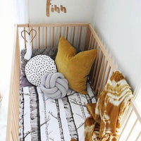 Thumbnail for Knotted Pillow Ball PeekWise