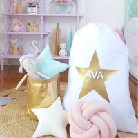 Thumbnail for Knotted Pillow Ball PeekWise