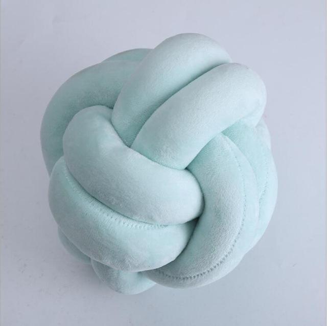 Knotted Pillow Ball PeekWise