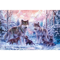 Thumbnail for Wolf Pack - GemPaint™ Kit