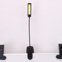 Thumbnail for Study Buddy Light - Flexible Arms Desk Clip Lamp
