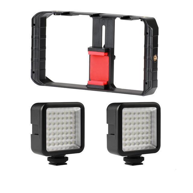 Handheld Smartphone Video Rig PeekWise