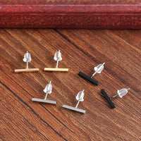 Thumbnail for Classic T-Bar Earrings