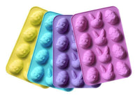 Thumbnail for Silicone Cake Mold - Eggs, Rabbit