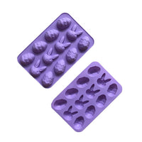 Thumbnail for Silicone Cake Mold - Eggs, Rabbit