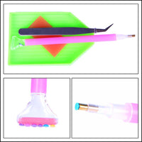 Thumbnail for Dandelion Sunset - GemPaint™ Kit