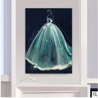Thumbnail for Sparkling Princess - GemPaint™ Kit