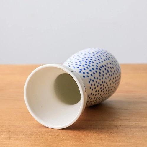 Cute Girl Flower Vase PeekWise