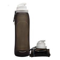 Thumbnail for Collapsible Silicone Sports Water Bottle