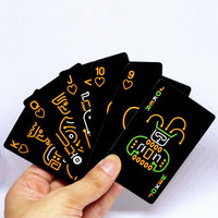 Thumbnail for GloStack - Glow-in-the-Dark Poker Cards