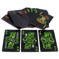 Thumbnail for GloStack - Glow-in-the-Dark Poker Cards