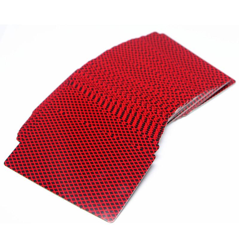 GloStack - Glow-in-the-Dark Poker Cards