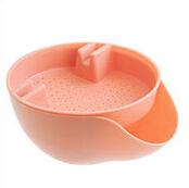 Multi-functional Double Layer Candy Snacks Nuts Container PeekWise