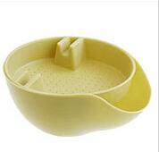 Multi-functional Double Layer Candy Snacks Nuts Container PeekWise
