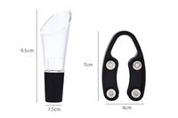 Thumbnail for Electric Cordless Wine Bottle Opener PeekWise