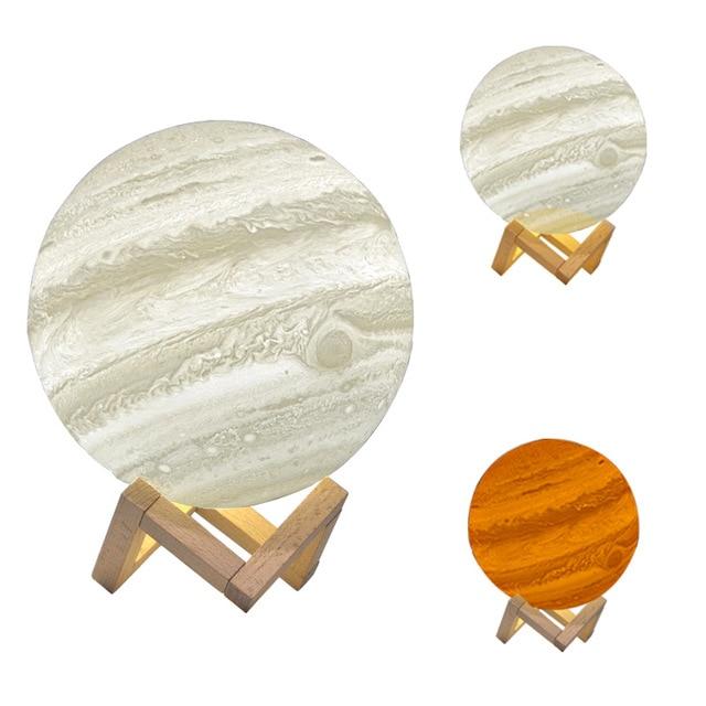 Jupiter Color Change Desk Lamp