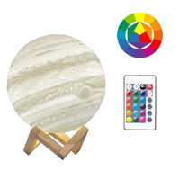 Thumbnail for Jupiter Color Change Desk Lamp